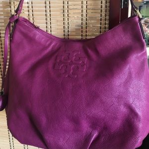Tory Burch Fuchsia Purse